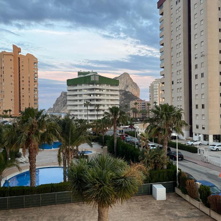 Apartment 2B - Calpe Esmeralda - Pool & Beach - Apartamento de 1 dormitorio - 12