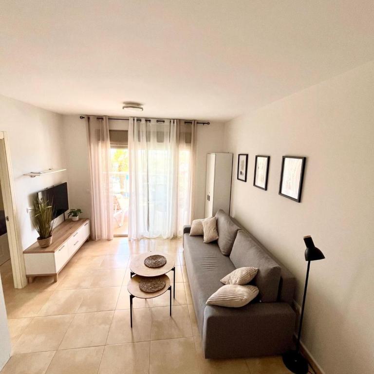 Apartment 2B - Calpe Esmeralda - Pool & Beach - Apartamento de 1 dormitorio - 3
