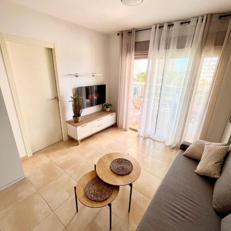 Apartment 2B - Calpe Esmeralda - Pool & Beach - Apartamento de 1 dormitorio - 4