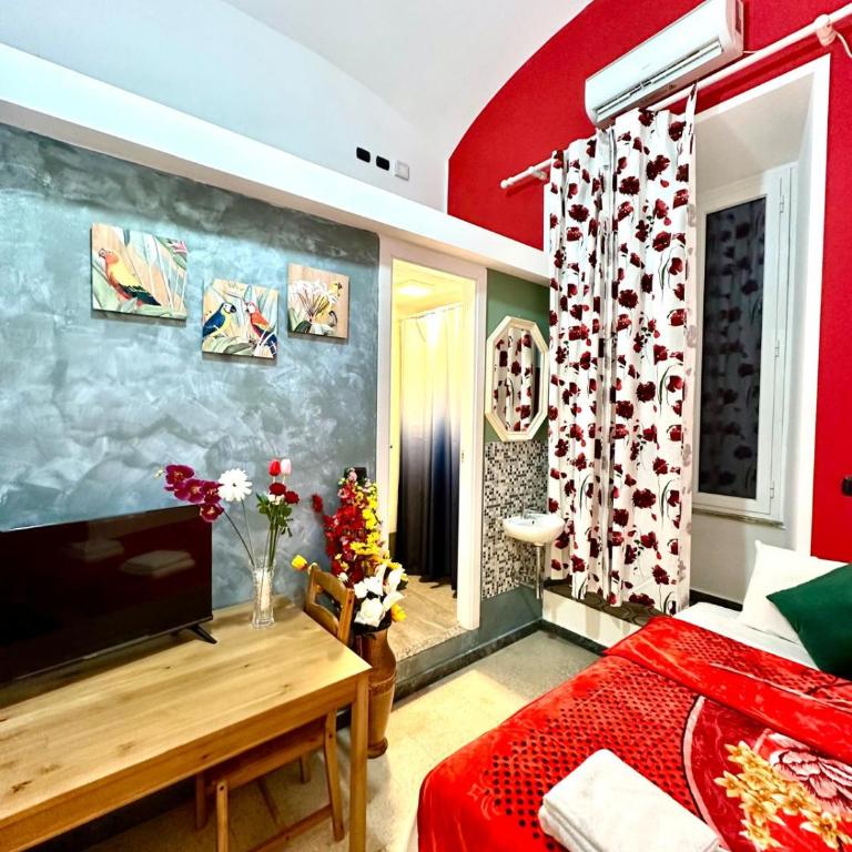 B&B Termini Colosseo Suite - Camera Matrimoniale - 6