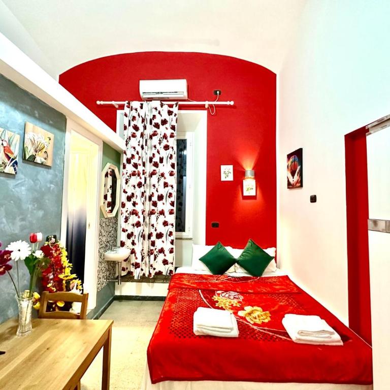 B&B Termini Colosseo Suite - Camera Matrimoniale - 8
