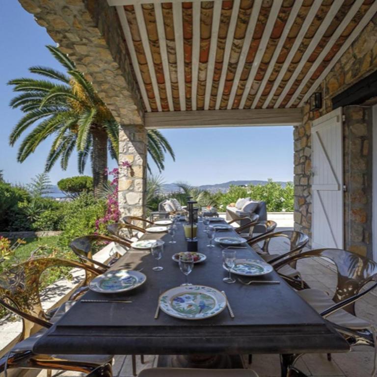 La Pastourelle - Villa - Vue sur Mer - 11