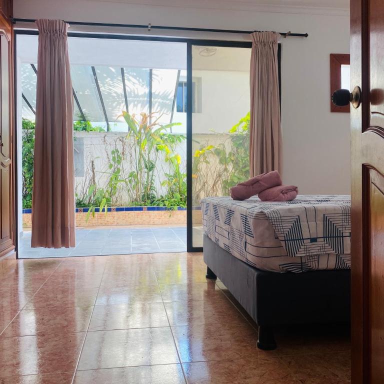 Cartagena Kings Hostel - Habitación Doble con baño privado - 15