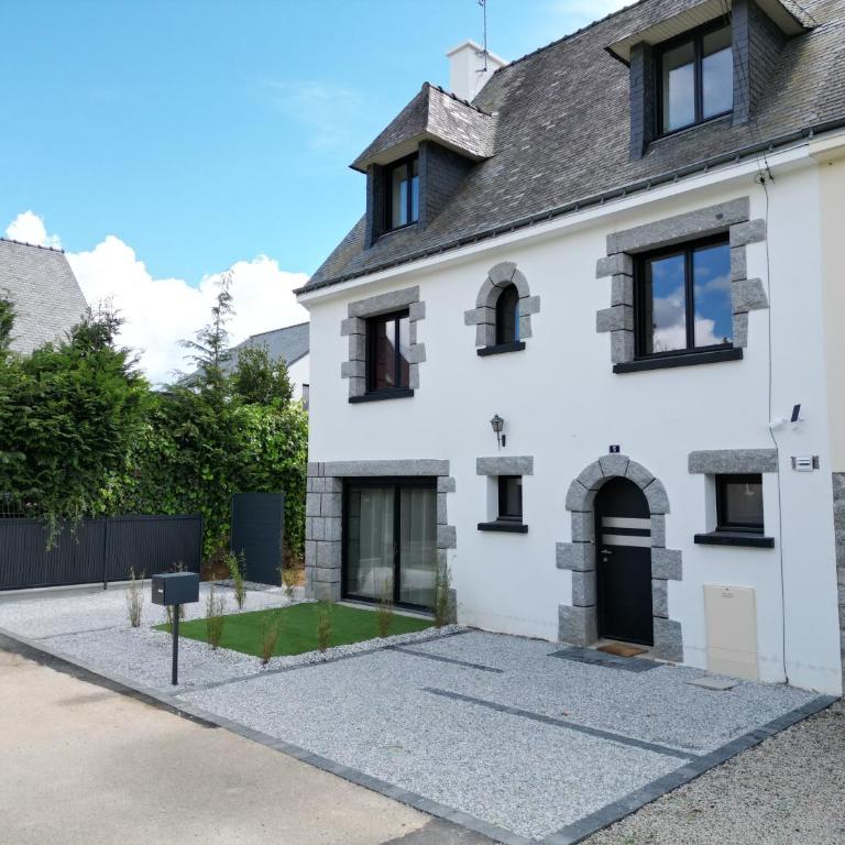Ile aux Moines - Apartment mit 2 Schlafzimmern - 10