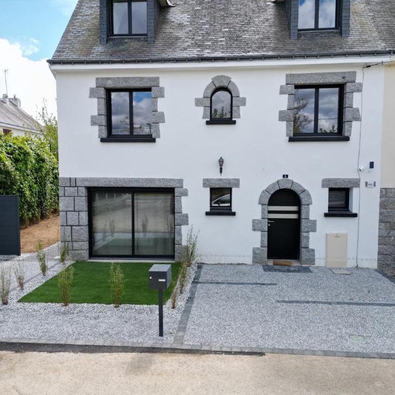Ile aux Moines - Apartment mit 2 Schlafzimmern - 11