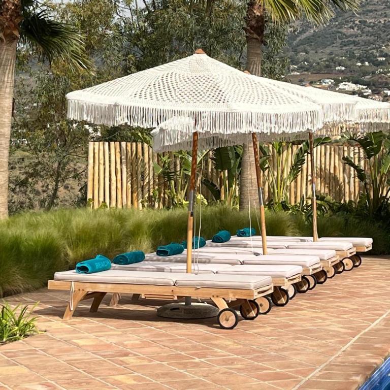 Finca Mis Alas - Villa - 30