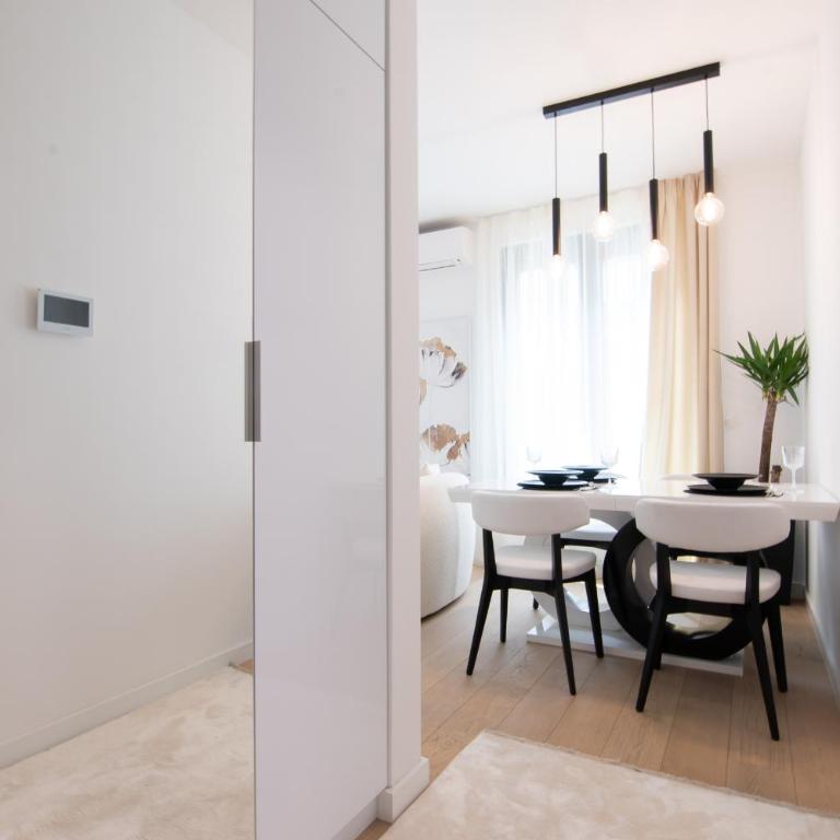 Apartment - K District Belgrade - Apartman sa 1 Spavaćom Sobom - 2