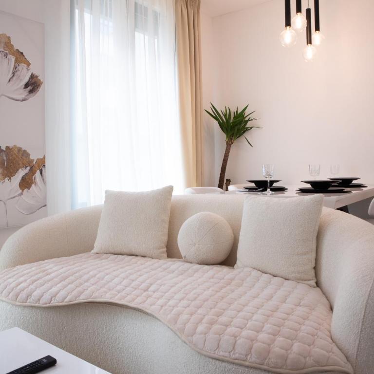 Apartment - K District Belgrade - Apartman sa 1 Spavaćom Sobom - 3