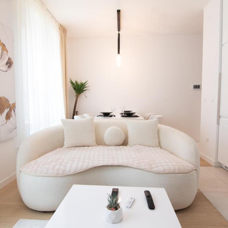 Apartment - K District Belgrade - Apartman sa 1 Spavaćom Sobom - 1