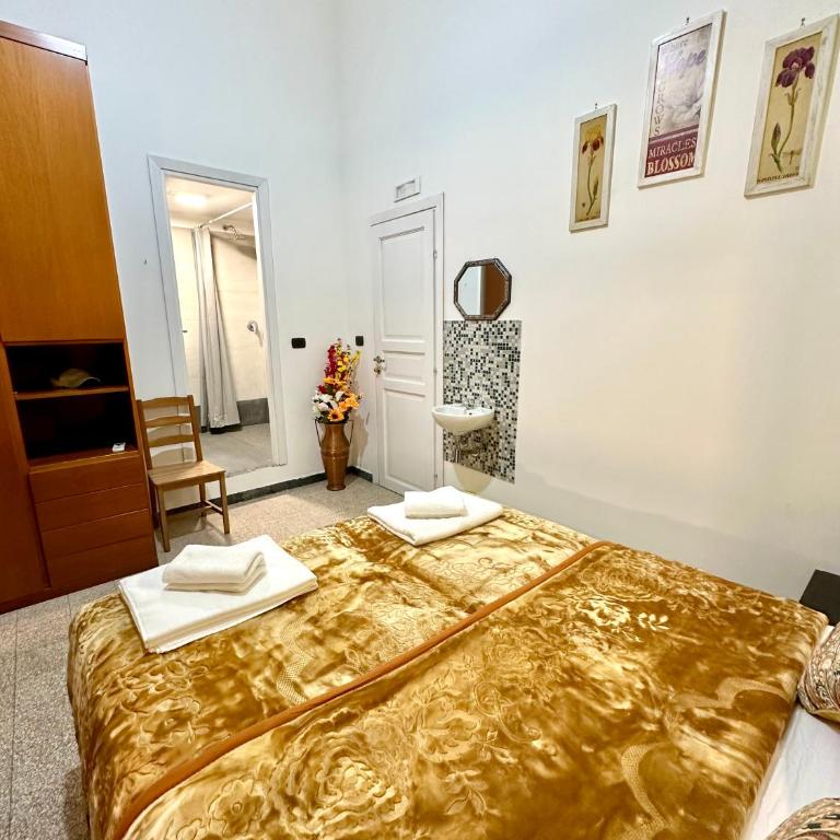 B&B Termini Colosseo Suite - Camera Quadrupla Classic - 13