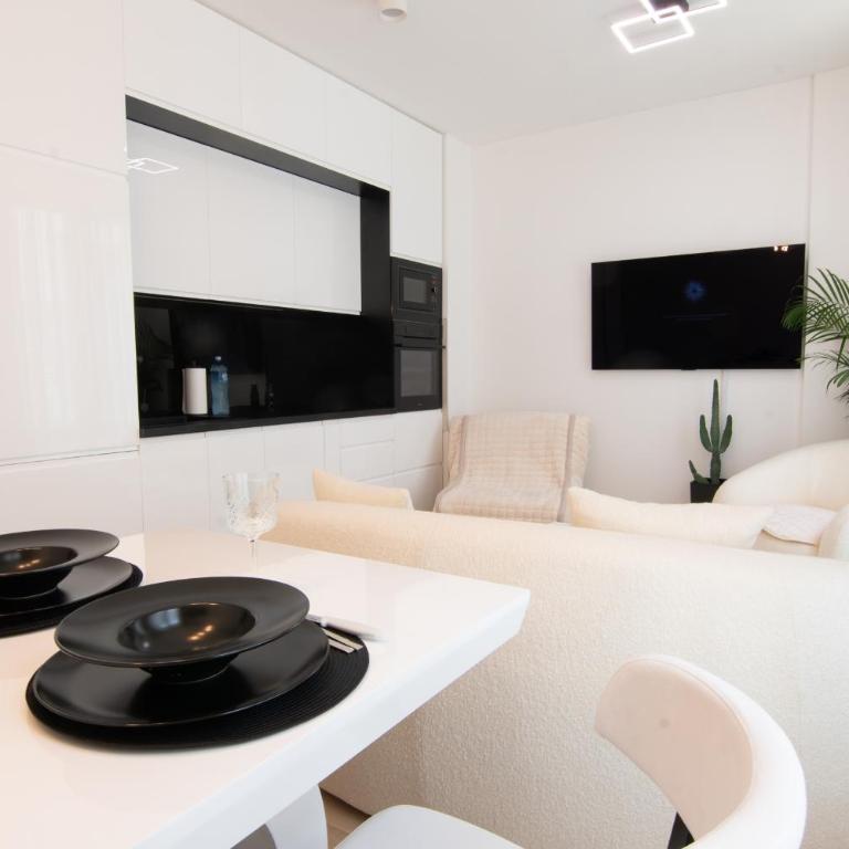 Apartment - K District Belgrade - Apartman sa 1 Spavaćom Sobom - 23