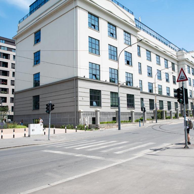 Apartment - K District Belgrade - Apartman sa 1 Spavaćom Sobom - 28