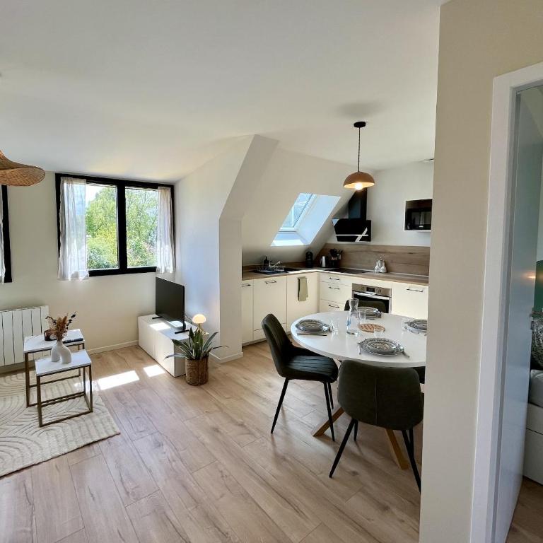Ile aux Moines - Apartment mit 2 Schlafzimmern - 9