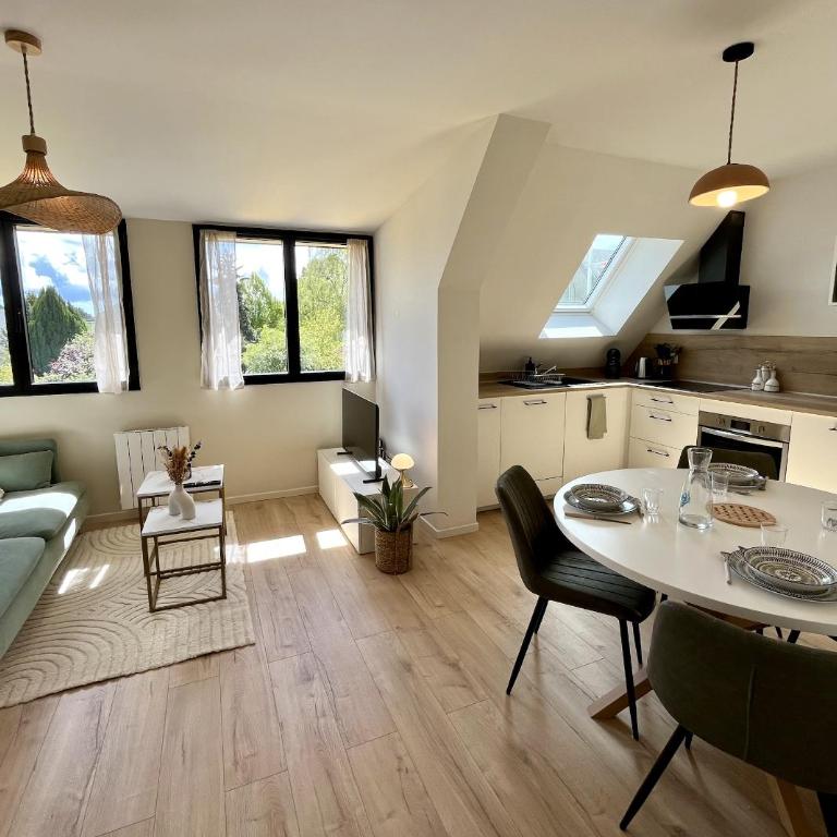 Ile aux Moines - Apartment mit 2 Schlafzimmern - 1