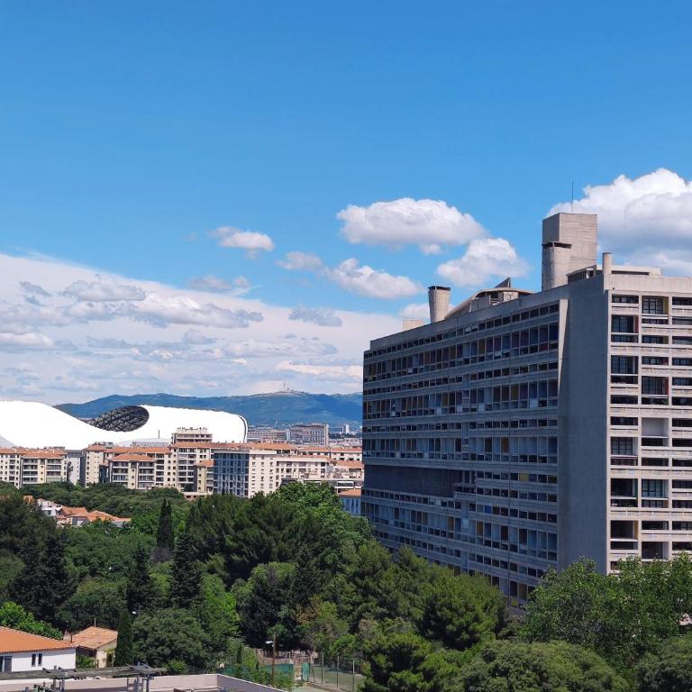 Grand appart au calme , proche mer et Stade Vélodrome - Apartment mit 3 Schlafzimmern - 4