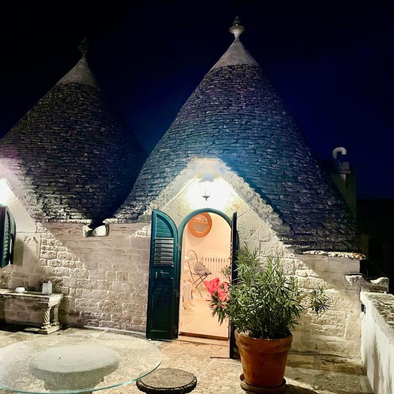 Trulli Duomo di Calce - Appartamento con 1 Camera da Letto - 30