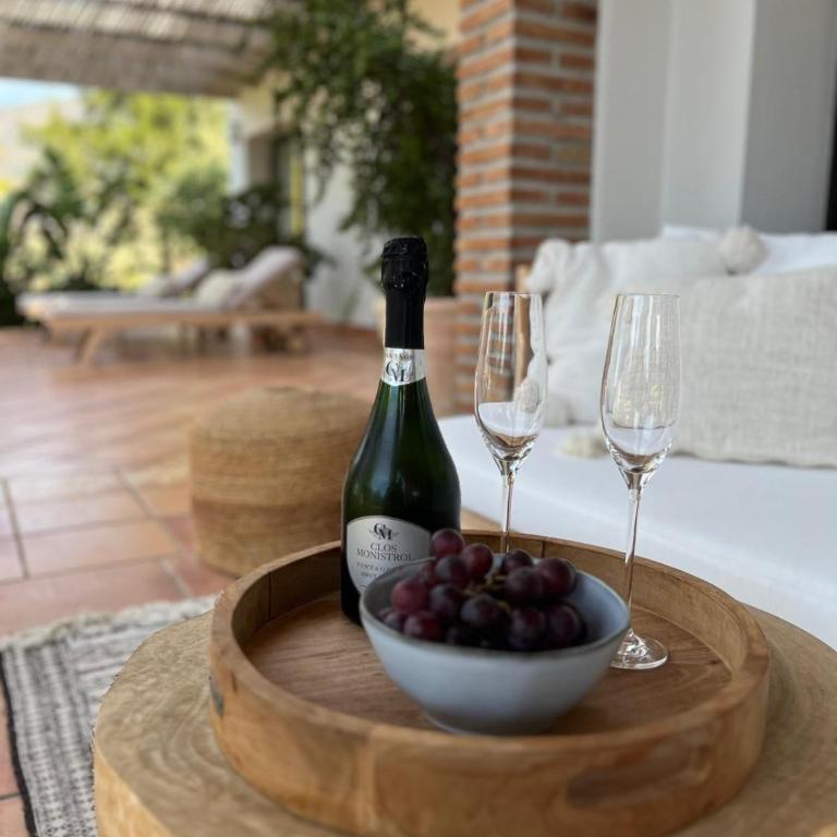 Finca Mis Alas - Villa - 32