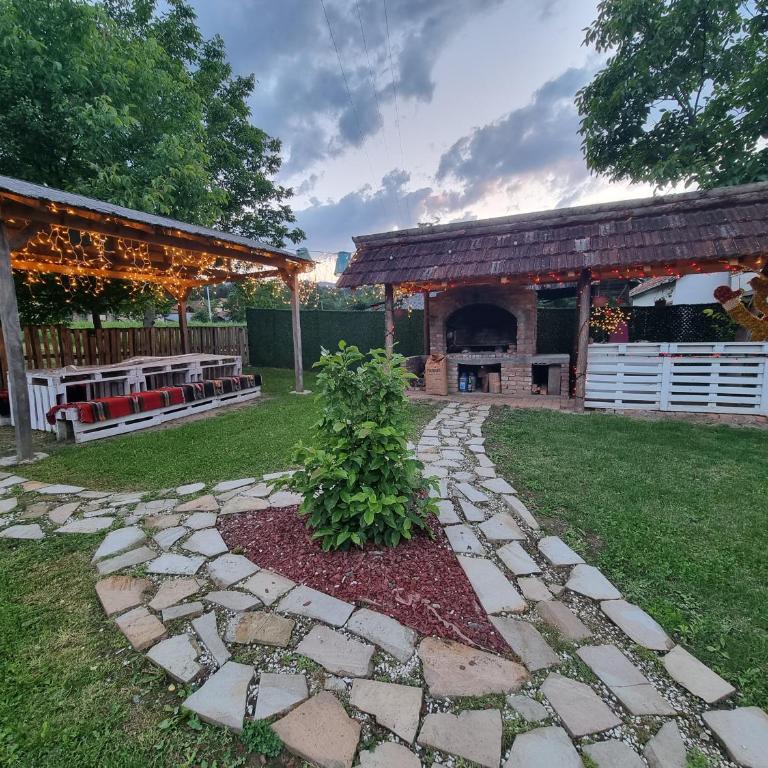 Hacijenda Milosavljević - Kuća sa 2 Spavaće Sobe - 17