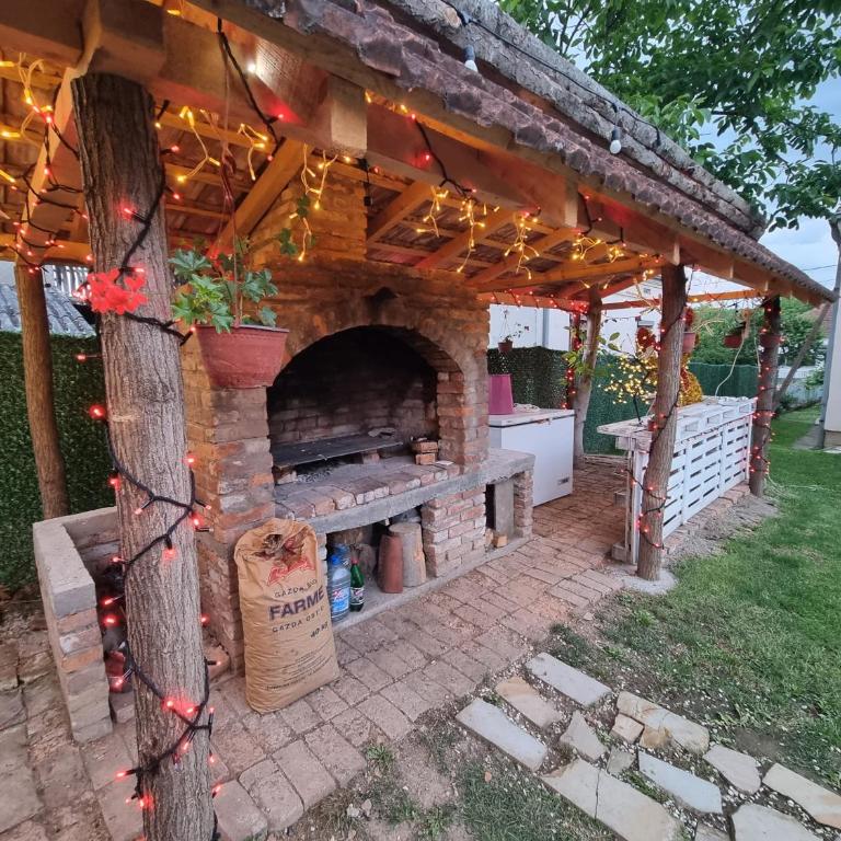 Hacijenda Milosavljević - Kuća sa 2 Spavaće Sobe - 16