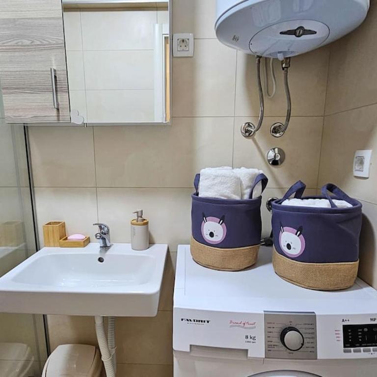 Blanc - Apartman sa 1 Spavaćom Sobom - 14