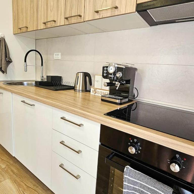 Blanc - Apartman sa 1 Spavaćom Sobom - 8