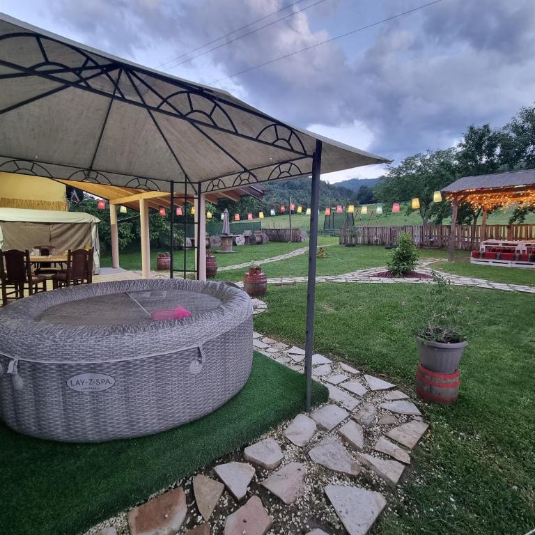 Hacijenda Milosavljević - Kuća sa 2 Spavaće Sobe - 15