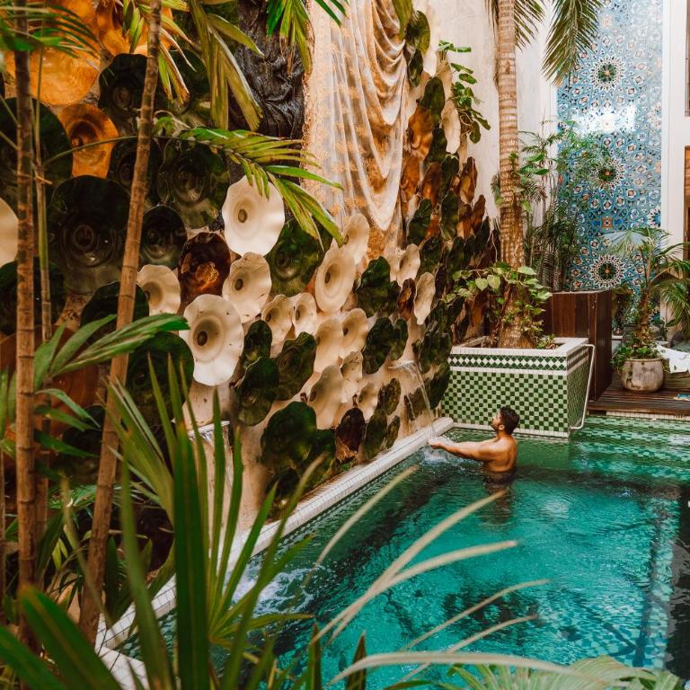 Layla Tulum - Adults Only - Villa con piscina privada - 3