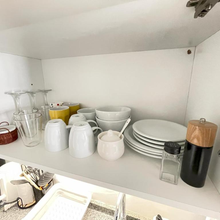 StayHub - Departamento a estrenar en Belgrano-Colegiales! Ubicación, Estilo y Confort Total - Apartamento de 1 dormitorio - 13