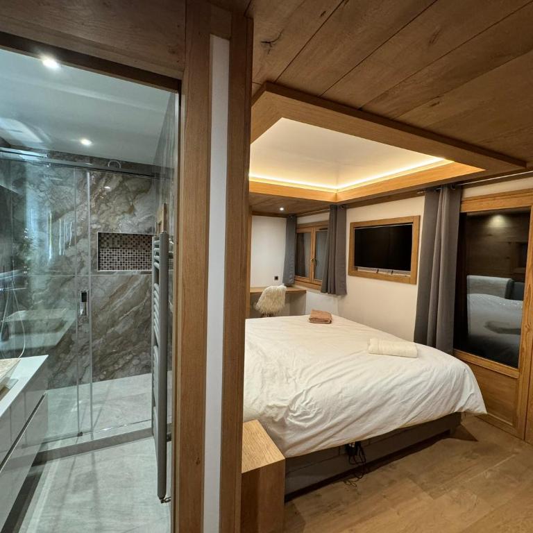 Chalet Evidence, chalet d'hôtes - Chalet - 20