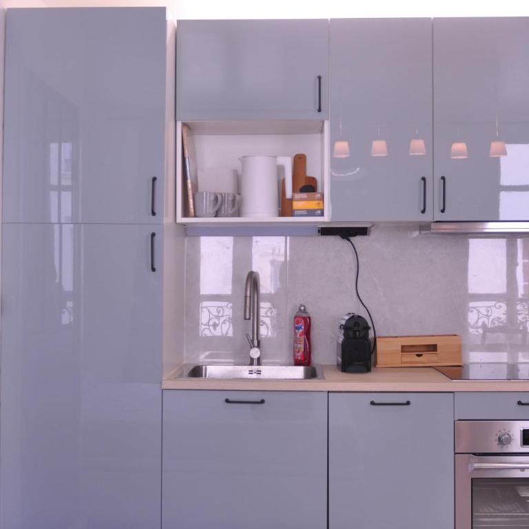 Appt Paris11 Charonne - Appartement - 1