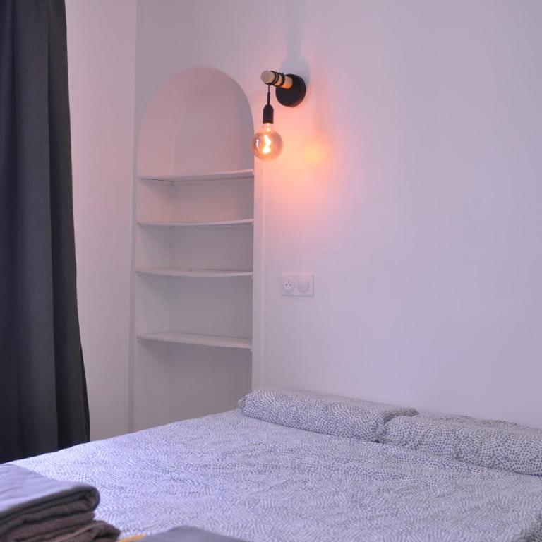 Appt Paris11 Charonne - Appartement - 3