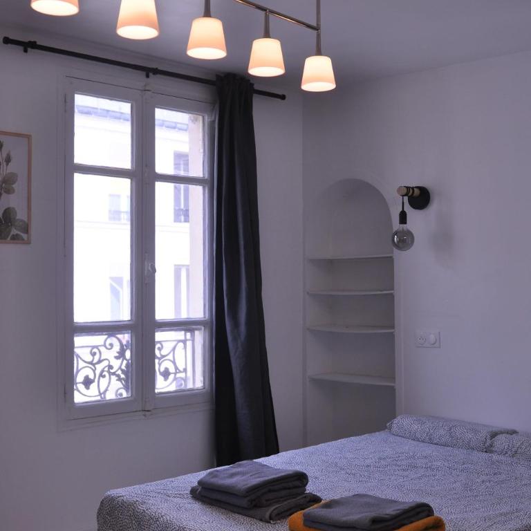 Appt Paris11 Charonne - Appartement - 2