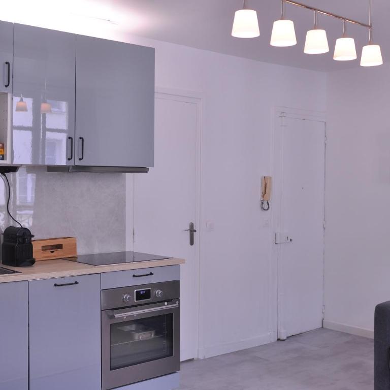 Appt Paris11 Charonne - Appartement - 4