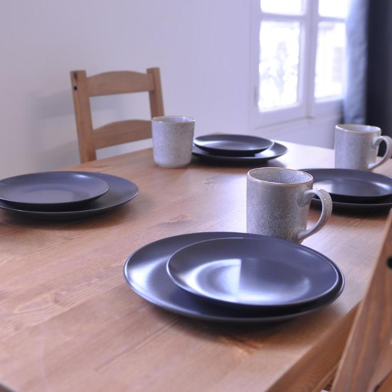 Appt Paris11 Charonne - Appartement - 5