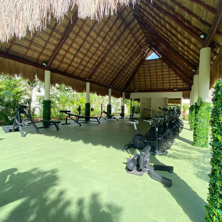 Love Vacations Tulum - Double Room with Pool View - 19