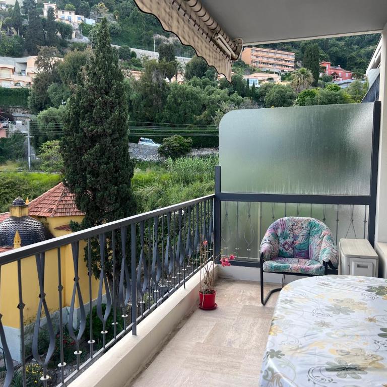 Residence Mona Lisa bord de mer Menton - Apartamento de 1 dormitorio - 25