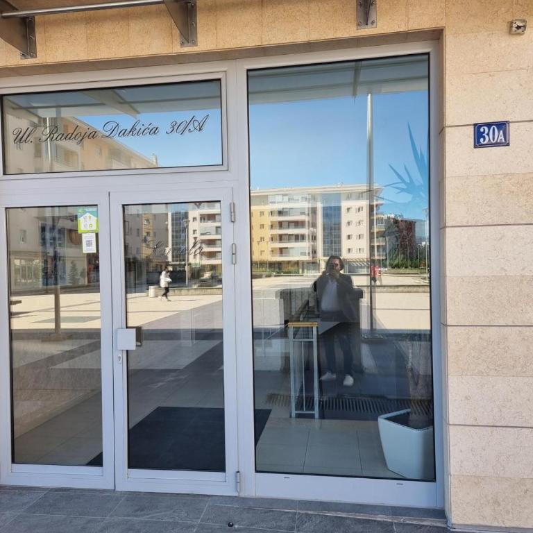 Spago apartment City kvart - Apartman sa 1 Spavaćom Sobom - 5