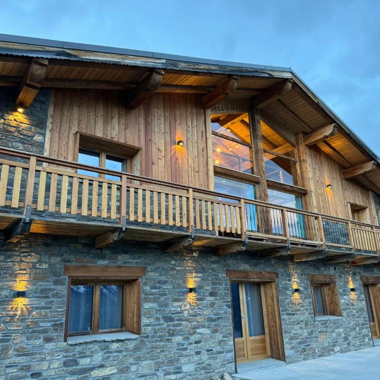 Chalet Evidence, chalet d'hôtes - Chalet - 9