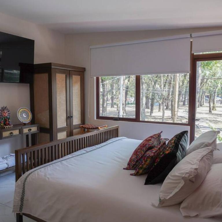 Casa Nawuales - Terraza - Guadalajara céntrico - Casa de 4 dormitorios - 9