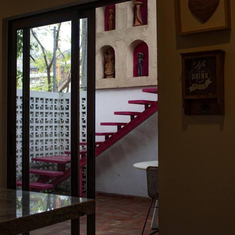 Casa Nawuales - Terraza - Guadalajara céntrico - Casa de 4 dormitorios - 11