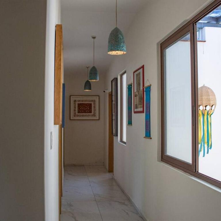 Casa Nawuales - Terraza - Guadalajara céntrico - Casa de 4 dormitorios - 12