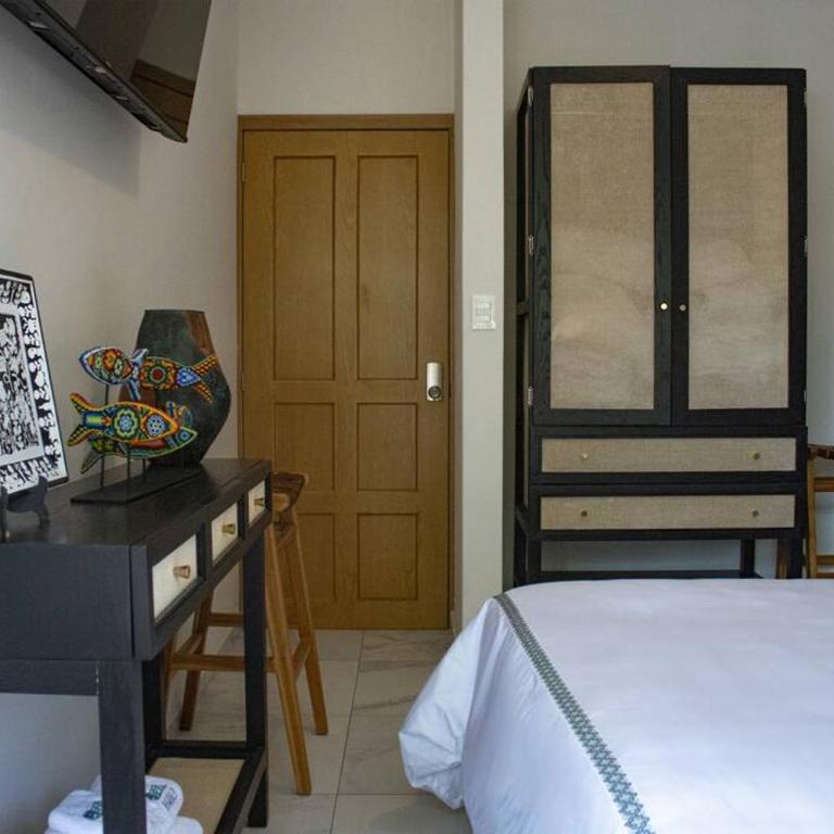 Casa Nawuales - Terraza - Guadalajara céntrico - Casa de 4 dormitorios - 17