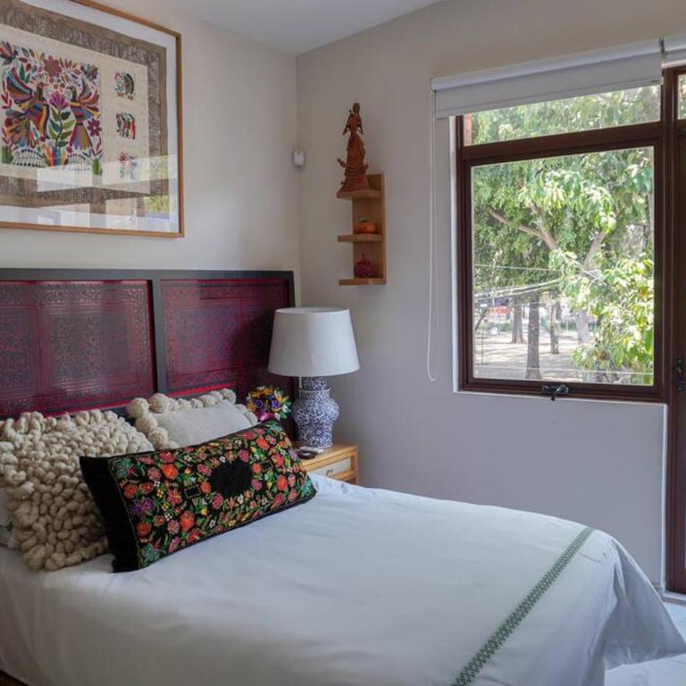 Casa Nawuales - Terraza - Guadalajara céntrico - Casa de 4 dormitorios - 2