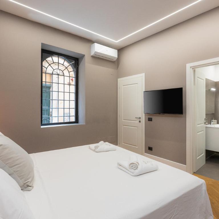 Luxury Suite Coronari - Appartamento con 1 Camera da Letto - 25