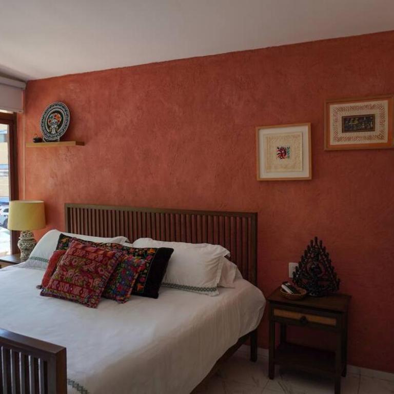 Casa Nawuales - Terraza - Guadalajara céntrico - Casa de 4 dormitorios - 3