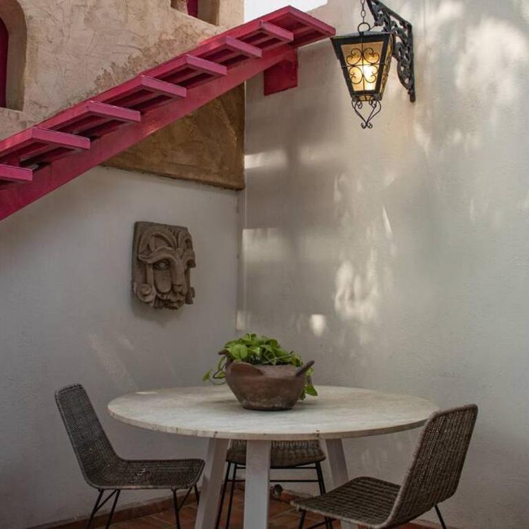 Casa Nawuales - Terraza - Guadalajara céntrico - Casa de 4 dormitorios - 32