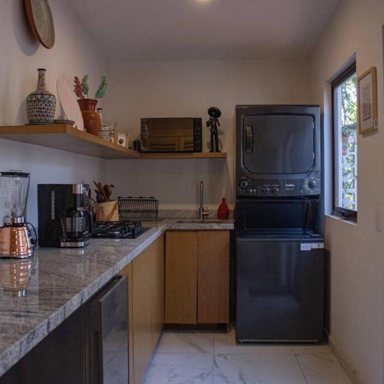 Casa Nawuales - Terraza - Guadalajara céntrico - Casa de 4 dormitorios - 33