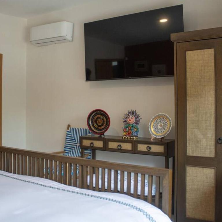 Casa Nawuales - Terraza - Guadalajara céntrico - Casa de 4 dormitorios - 34