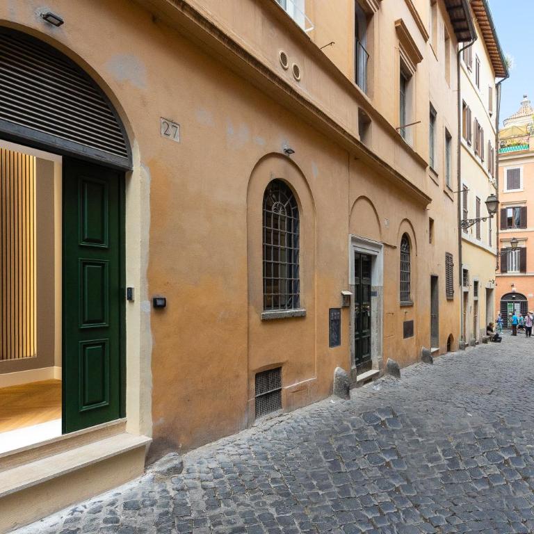 Luxury Suite Coronari - Appartamento con 1 Camera da Letto - 31