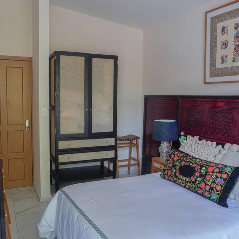 Casa Nawuales - Terraza - Guadalajara céntrico - Casa de 4 dormitorios - 39